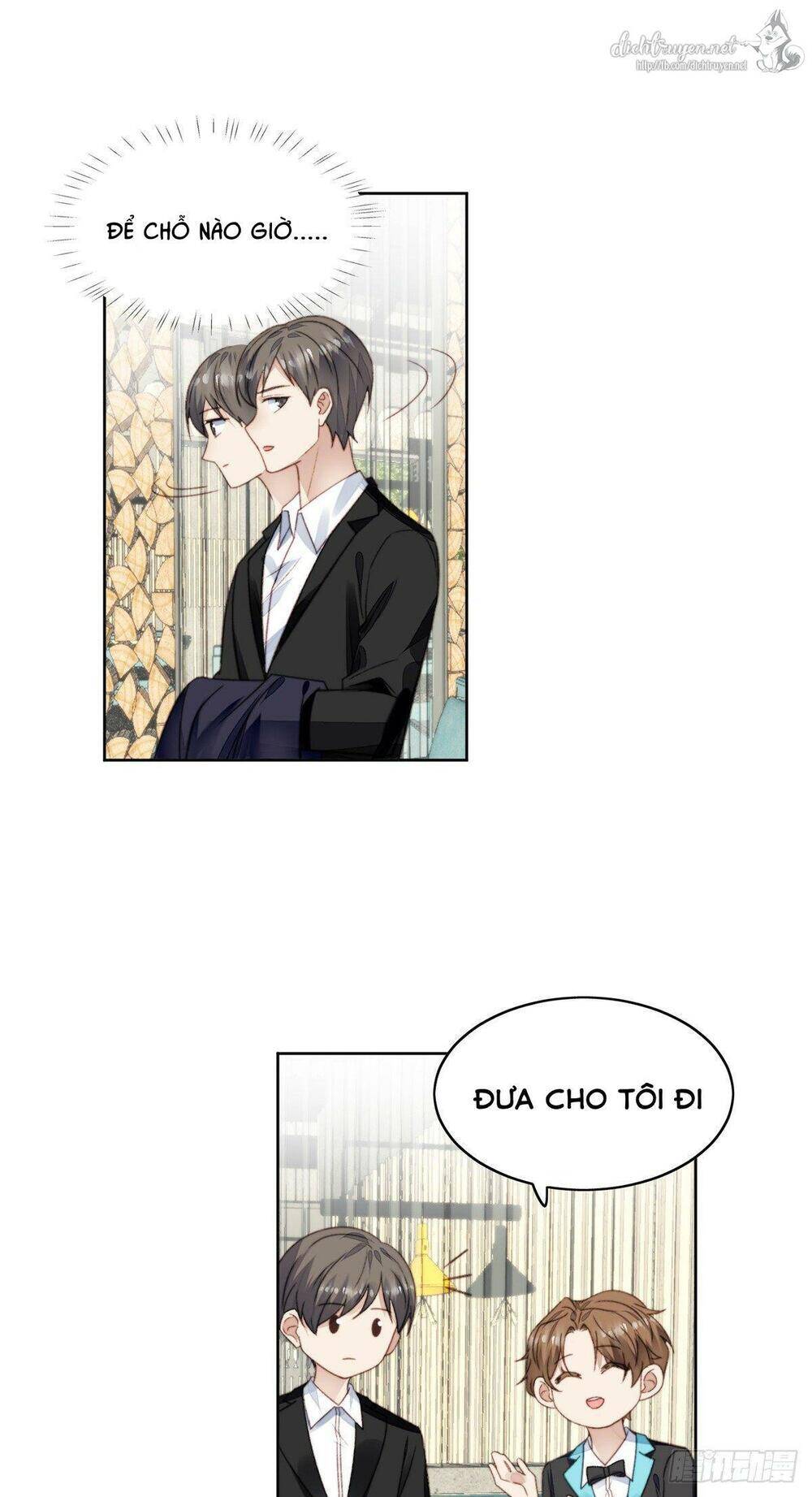 Dựa Vào Đại Lão Ổn Định Vị Trí C Trong Nam Đoàn Chap 16 - Next Chap 17