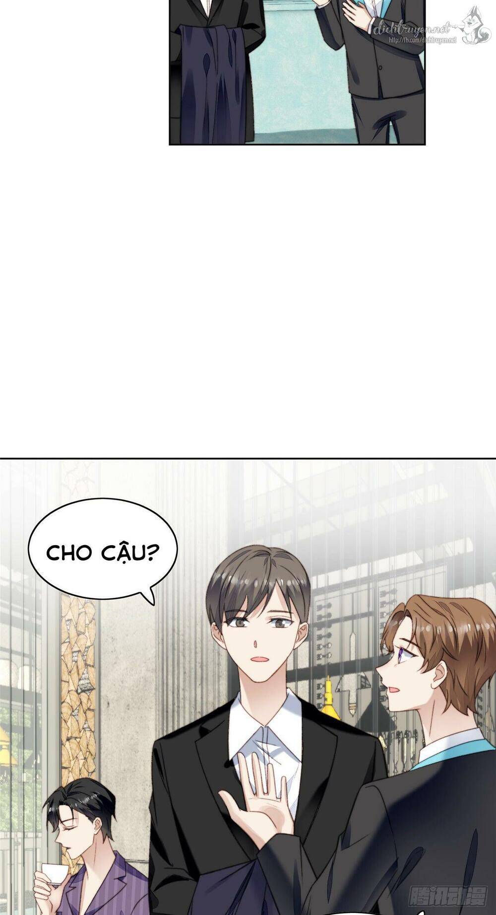 Dựa Vào Đại Lão Ổn Định Vị Trí C Trong Nam Đoàn Chap 16 - Next Chap 17
