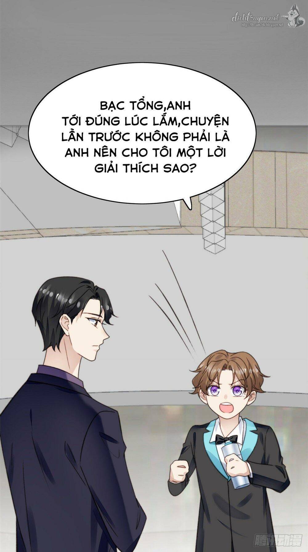 Dựa Vào Đại Lão Ổn Định Vị Trí C Trong Nam Đoàn Chap 16 - Next Chap 17