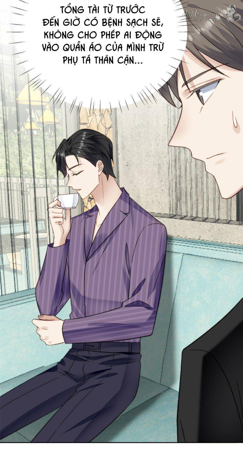 Dựa Vào Đại Lão Ổn Định Vị Trí C Trong Nam Đoàn Chap 17 - Next Chap 18