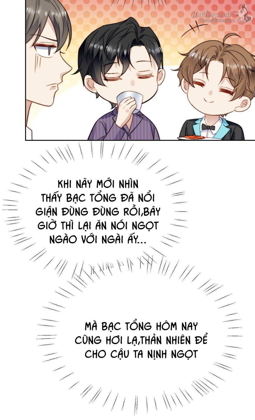 Dựa Vào Đại Lão Ổn Định Vị Trí C Trong Nam Đoàn Chap 17 - Next Chap 18