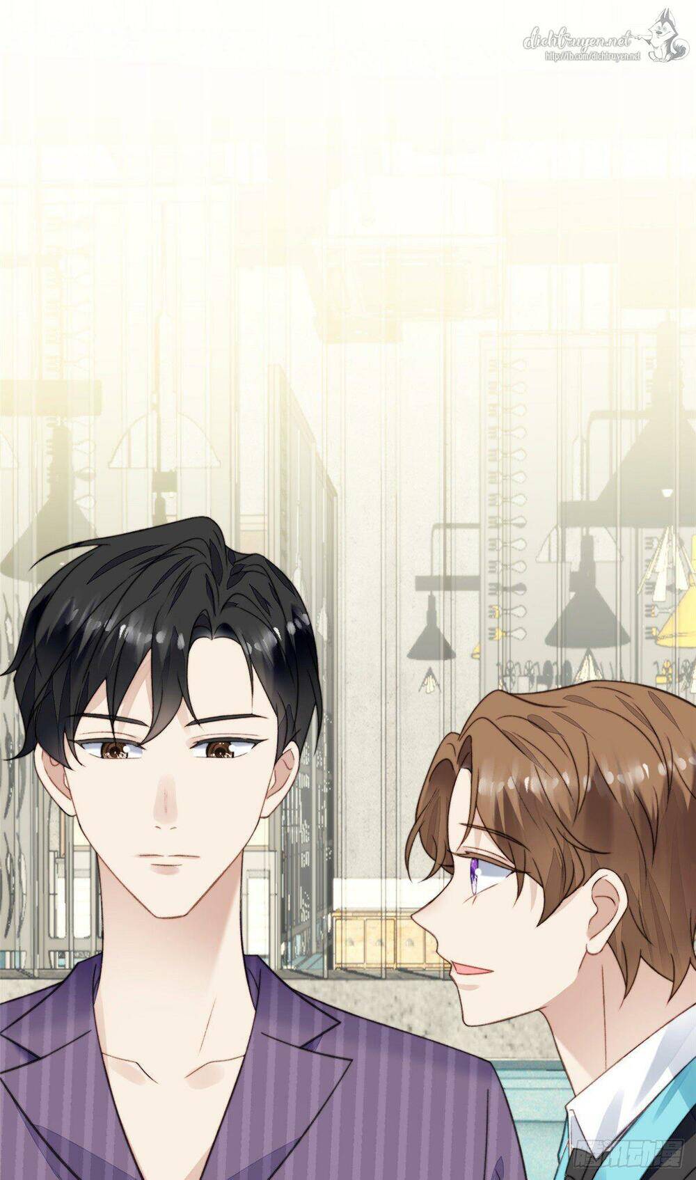 Dựa Vào Đại Lão Ổn Định Vị Trí C Trong Nam Đoàn Chap 17 - Next Chap 18