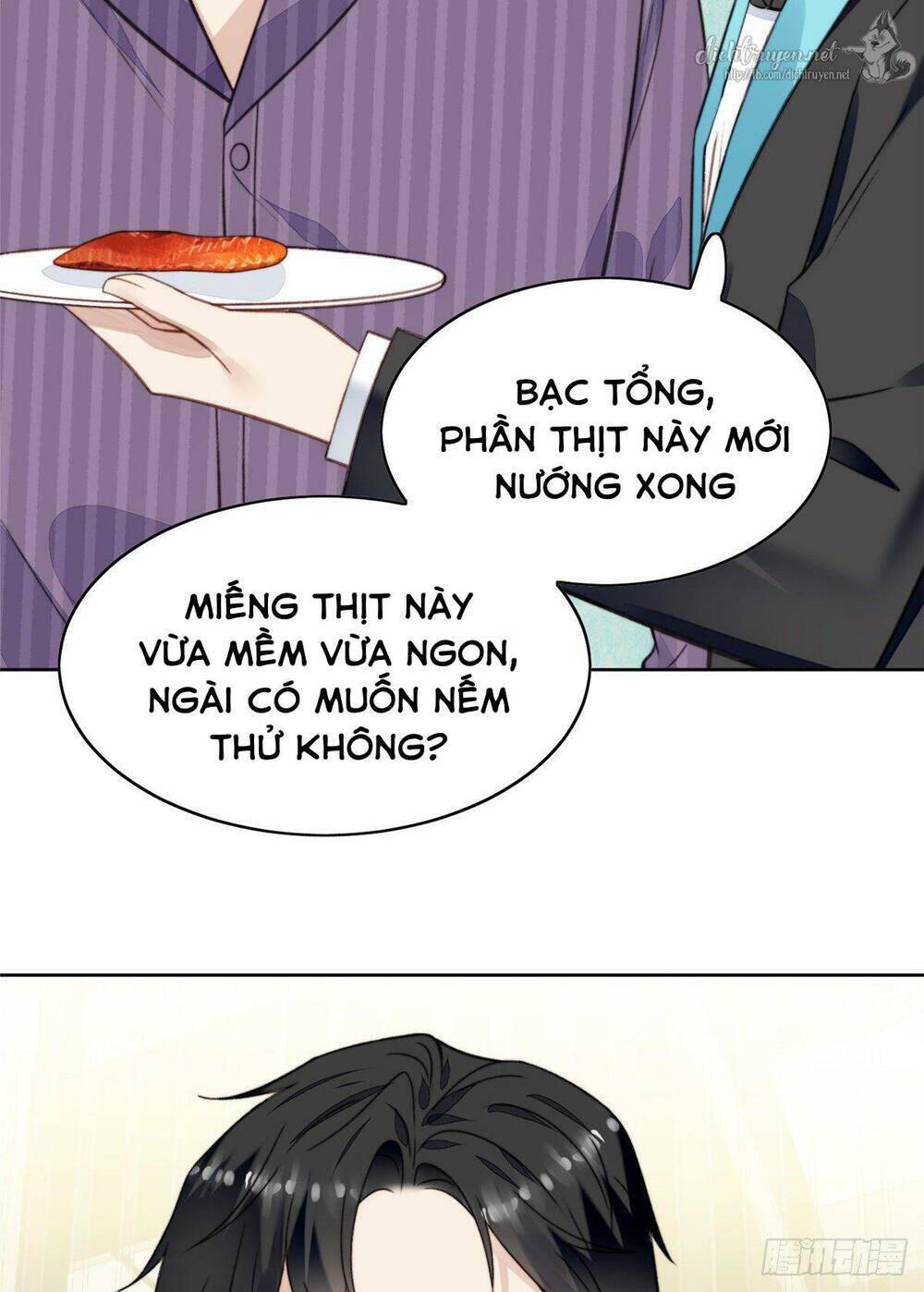 Dựa Vào Đại Lão Ổn Định Vị Trí C Trong Nam Đoàn Chap 17 - Next Chap 18