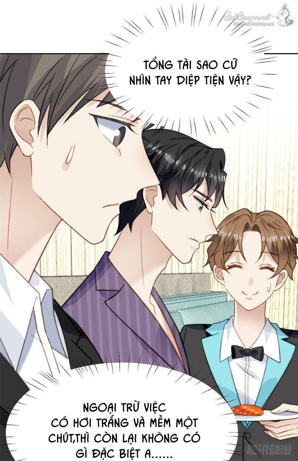 Dựa Vào Đại Lão Ổn Định Vị Trí C Trong Nam Đoàn Chap 17 - Next Chap 18