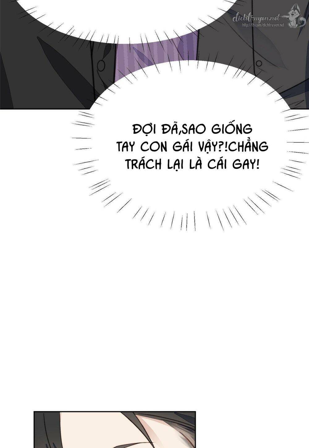 Dựa Vào Đại Lão Ổn Định Vị Trí C Trong Nam Đoàn Chap 17 - Next Chap 18