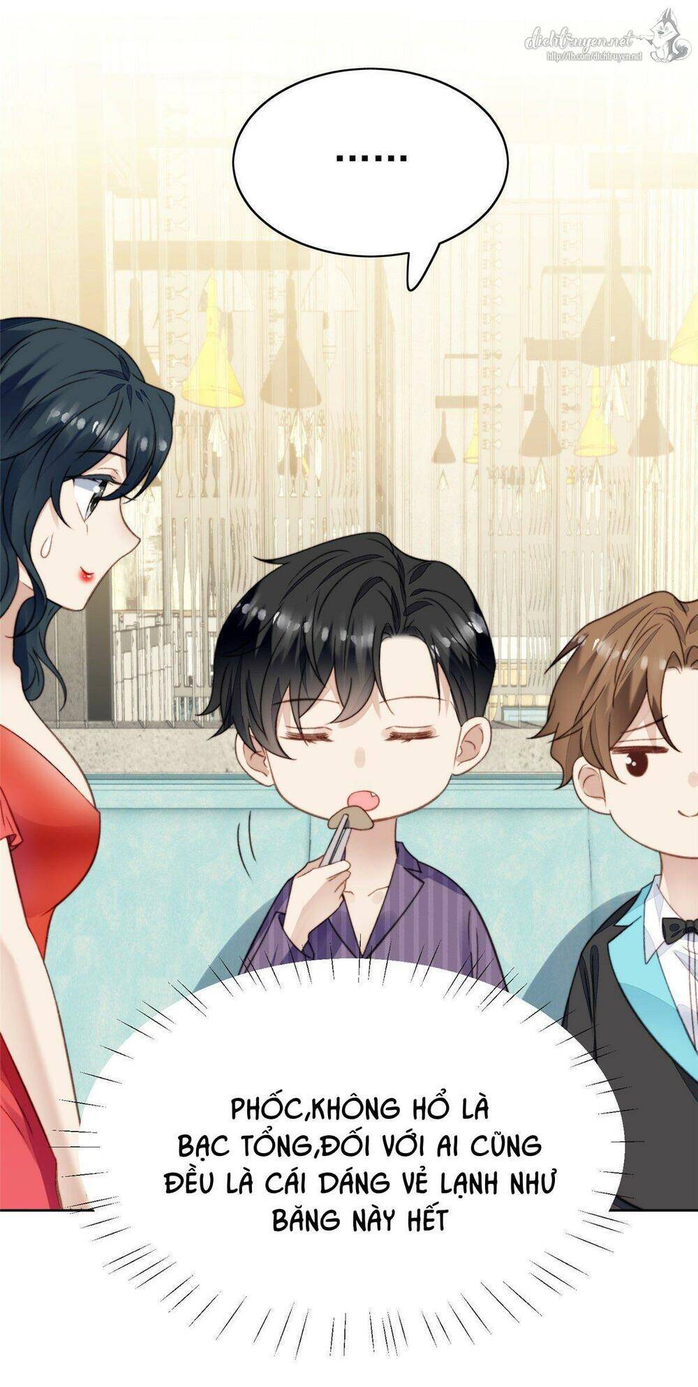Dựa Vào Đại Lão Ổn Định Vị Trí C Trong Nam Đoàn Chap 17 - Next Chap 18