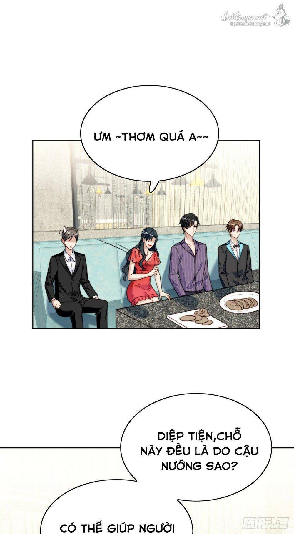 Dựa Vào Đại Lão Ổn Định Vị Trí C Trong Nam Đoàn Chap 17 - Next Chap 18