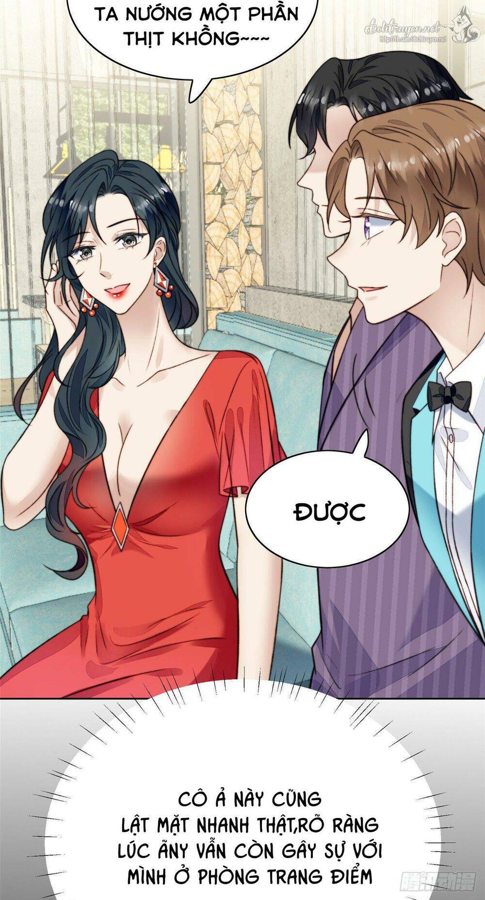 Dựa Vào Đại Lão Ổn Định Vị Trí C Trong Nam Đoàn Chap 17 - Next Chap 18