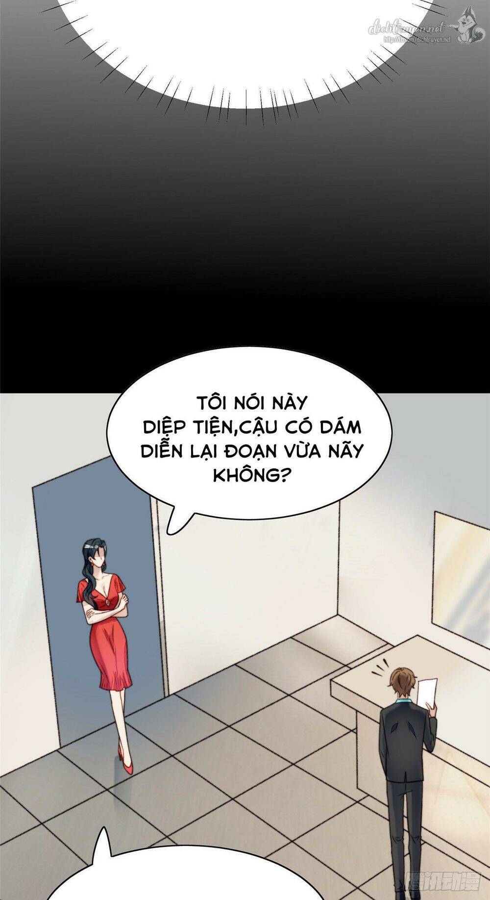 Dựa Vào Đại Lão Ổn Định Vị Trí C Trong Nam Đoàn Chap 17 - Next Chap 18
