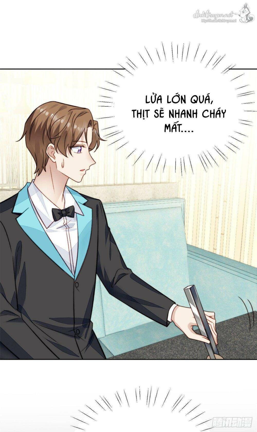 Dựa Vào Đại Lão Ổn Định Vị Trí C Trong Nam Đoàn Chap 17 - Next Chap 18