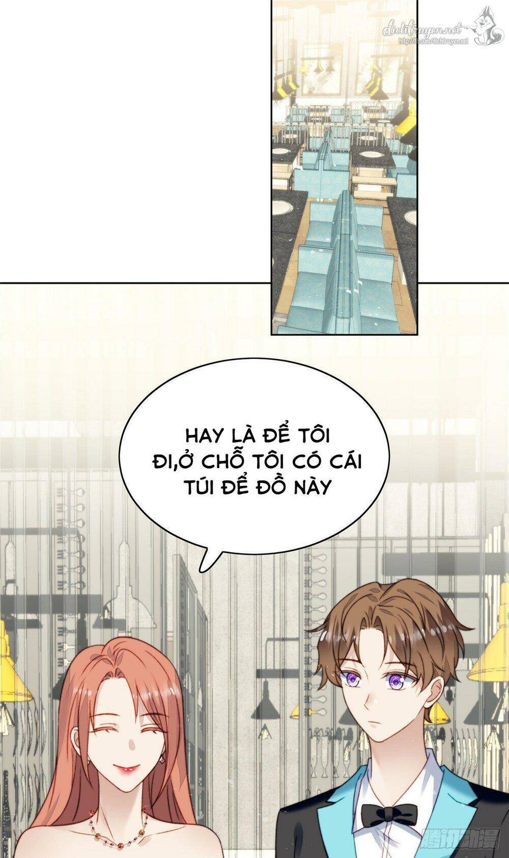 Dựa Vào Đại Lão Ổn Định Vị Trí C Trong Nam Đoàn Chap 17 - Next Chap 18