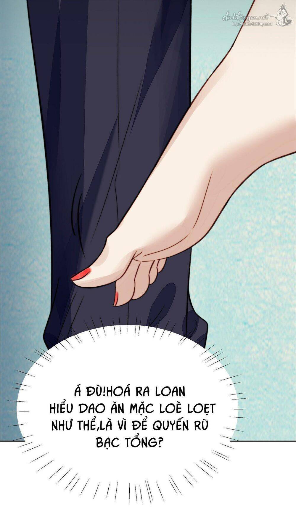 Dựa Vào Đại Lão Ổn Định Vị Trí C Trong Nam Đoàn Chap 17 - Next Chap 18