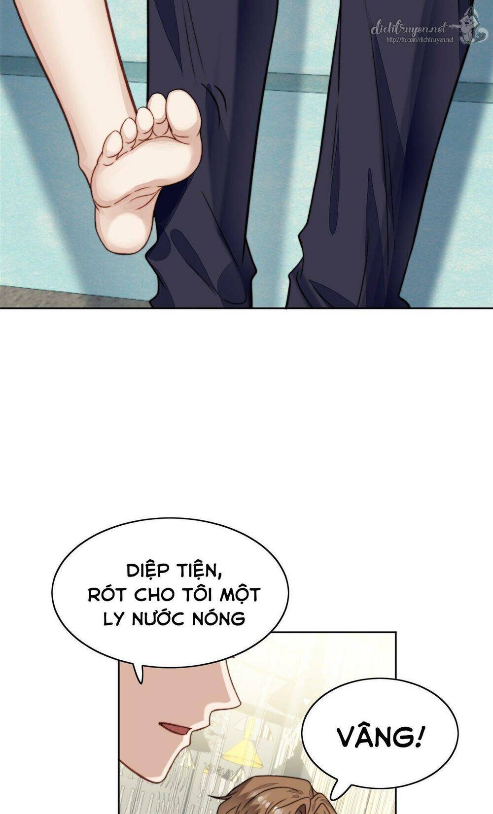 Dựa Vào Đại Lão Ổn Định Vị Trí C Trong Nam Đoàn Chap 17 - Next Chap 18