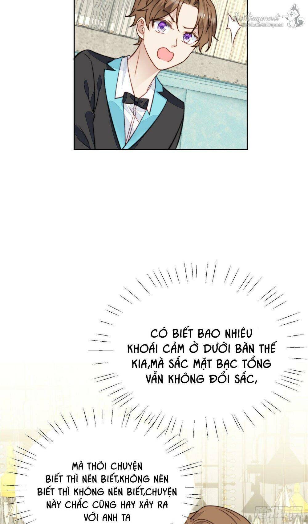 Dựa Vào Đại Lão Ổn Định Vị Trí C Trong Nam Đoàn Chap 17 - Next Chap 18