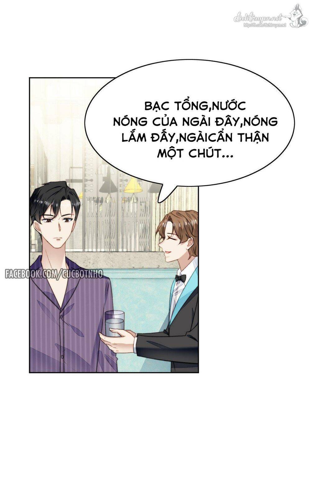 Dựa Vào Đại Lão Ổn Định Vị Trí C Trong Nam Đoàn Chap 17 - Next Chap 18