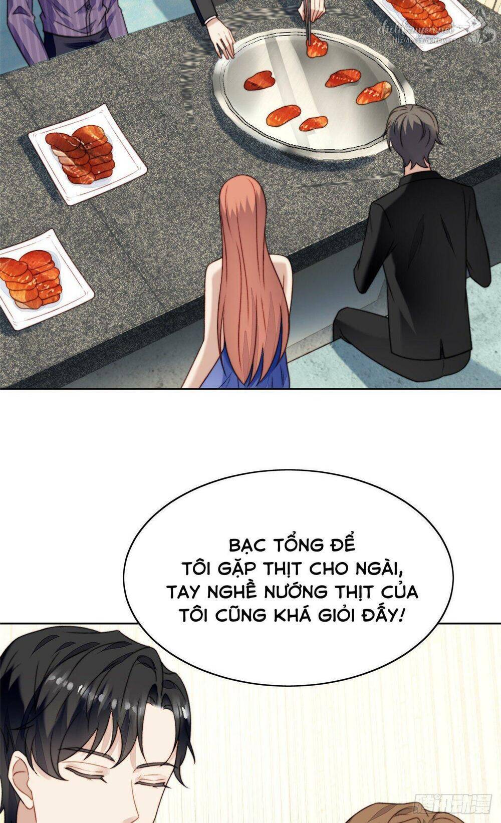 Dựa Vào Đại Lão Ổn Định Vị Trí C Trong Nam Đoàn Chap 17 - Next Chap 18
