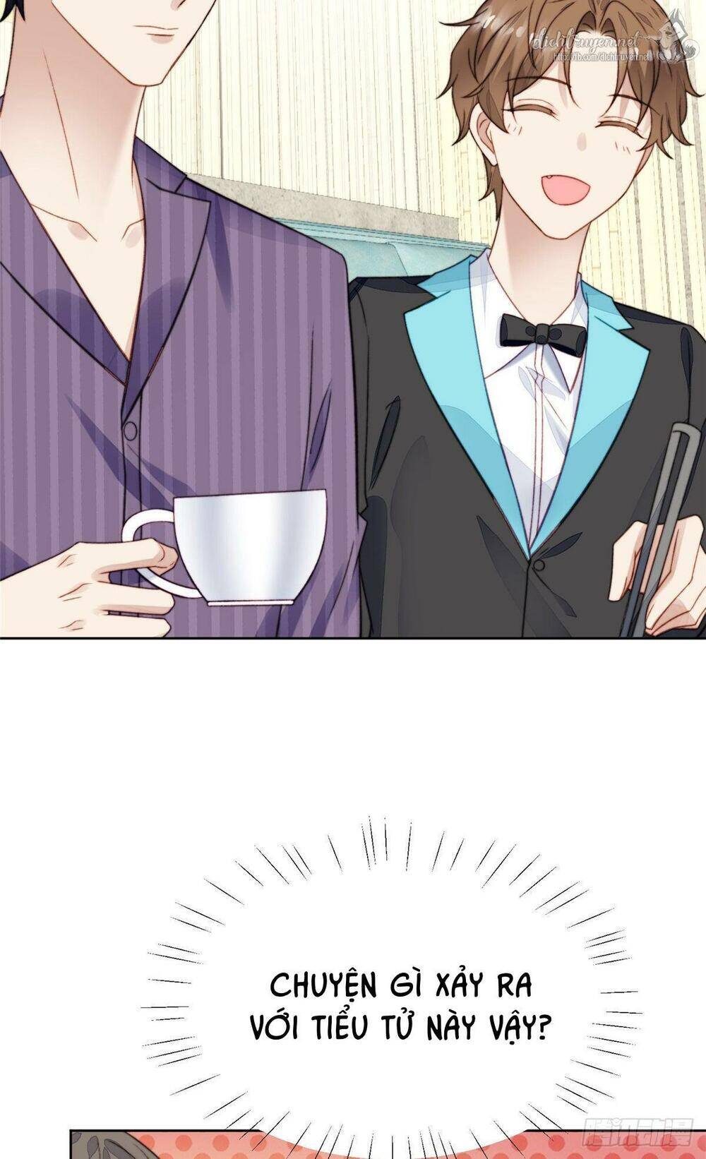 Dựa Vào Đại Lão Ổn Định Vị Trí C Trong Nam Đoàn Chap 17 - Next Chap 18