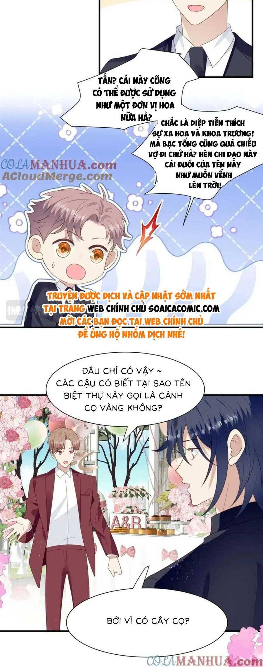 Dựa Vào Đại Lão Ổn Định Vị Trí C Trong Nam Đoàn Chap 203 - Next Chap 204