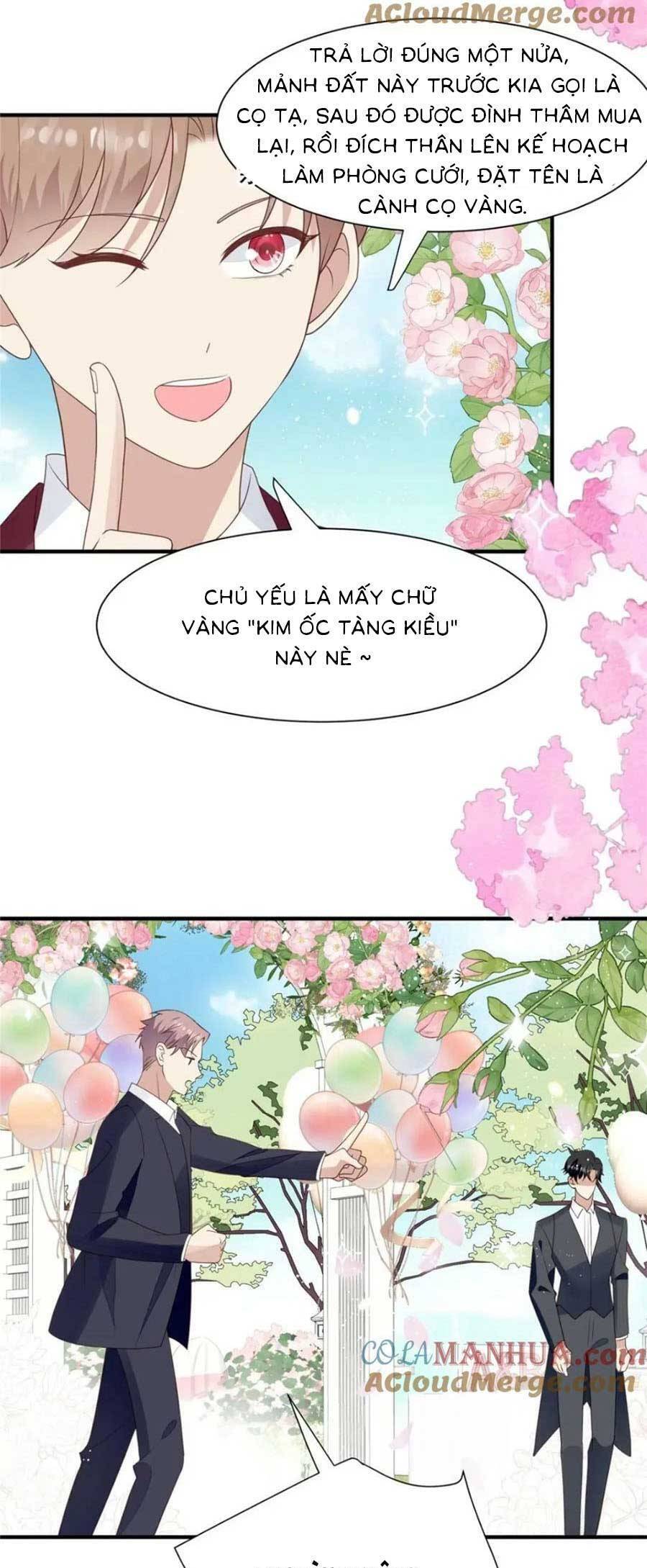 Dựa Vào Đại Lão Ổn Định Vị Trí C Trong Nam Đoàn Chap 203 - Next Chap 204