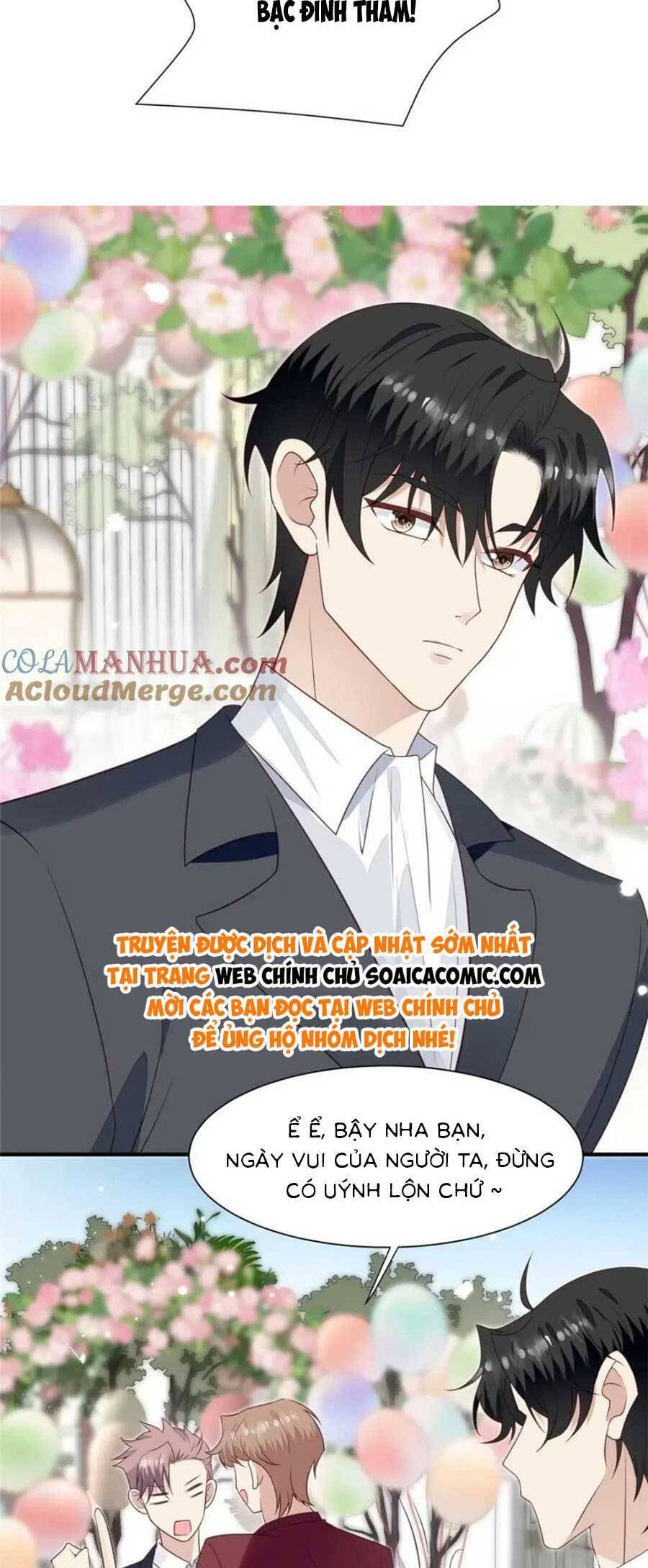Dựa Vào Đại Lão Ổn Định Vị Trí C Trong Nam Đoàn Chap 203 - Next Chap 204