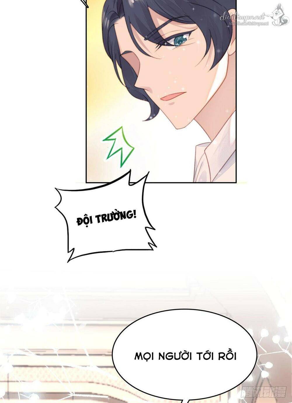 Dựa Vào Đại Lão Ổn Định Vị Trí C Trong Nam Đoàn Chap 4 - Next Chap 5