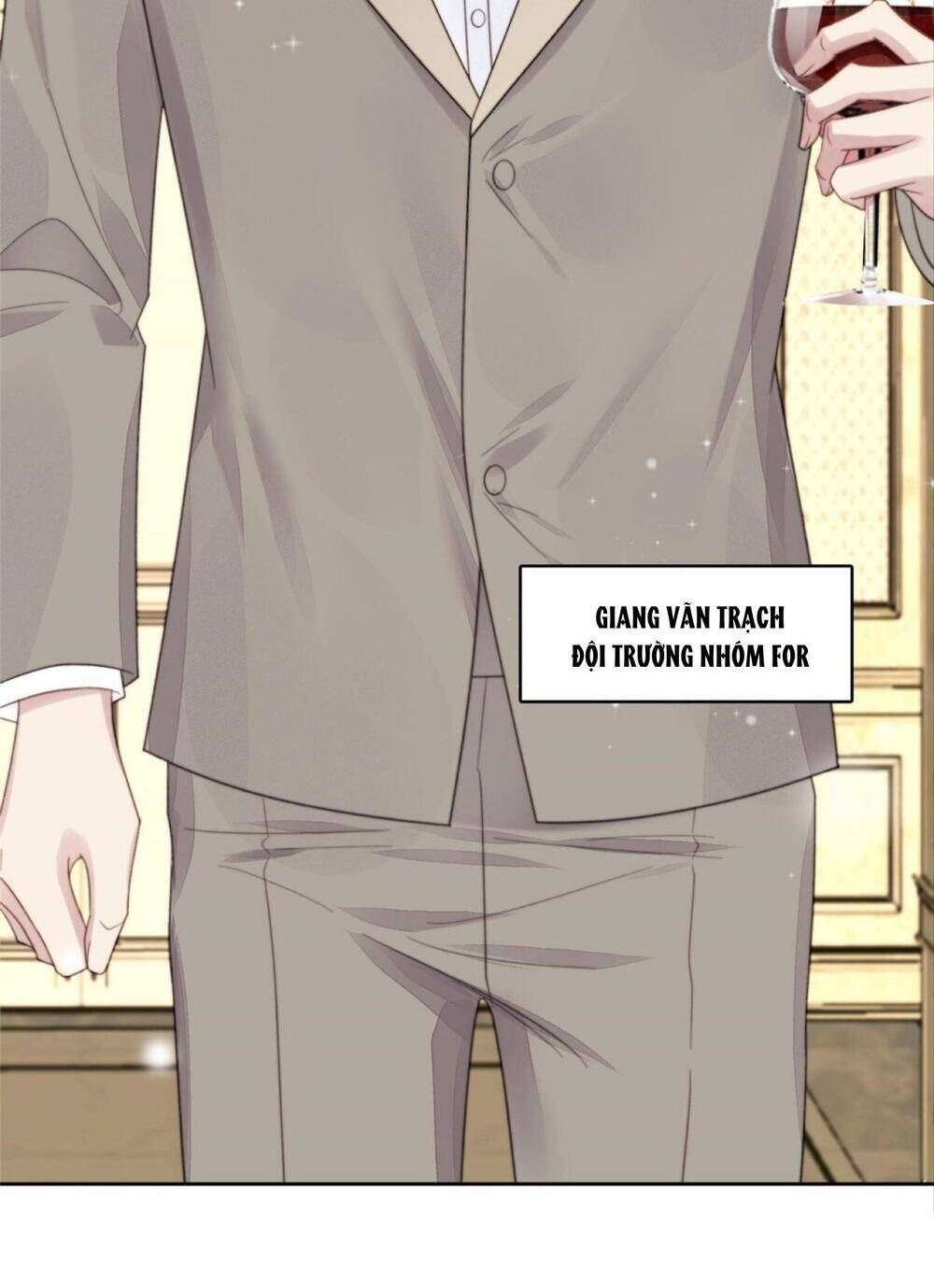 Dựa Vào Đại Lão Ổn Định Vị Trí C Trong Nam Đoàn Chap 4 - Next Chap 5