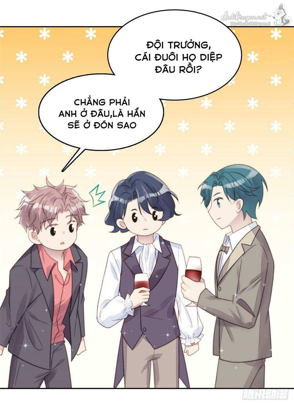 Dựa Vào Đại Lão Ổn Định Vị Trí C Trong Nam Đoàn Chap 4 - Next Chap 5