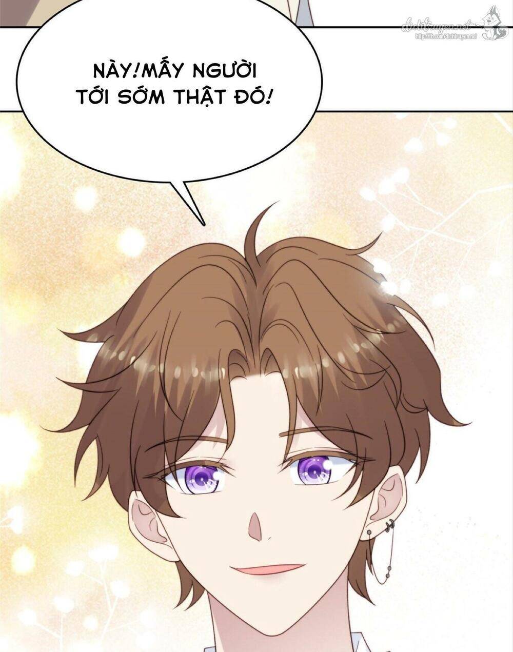 Dựa Vào Đại Lão Ổn Định Vị Trí C Trong Nam Đoàn Chap 4 - Next Chap 5