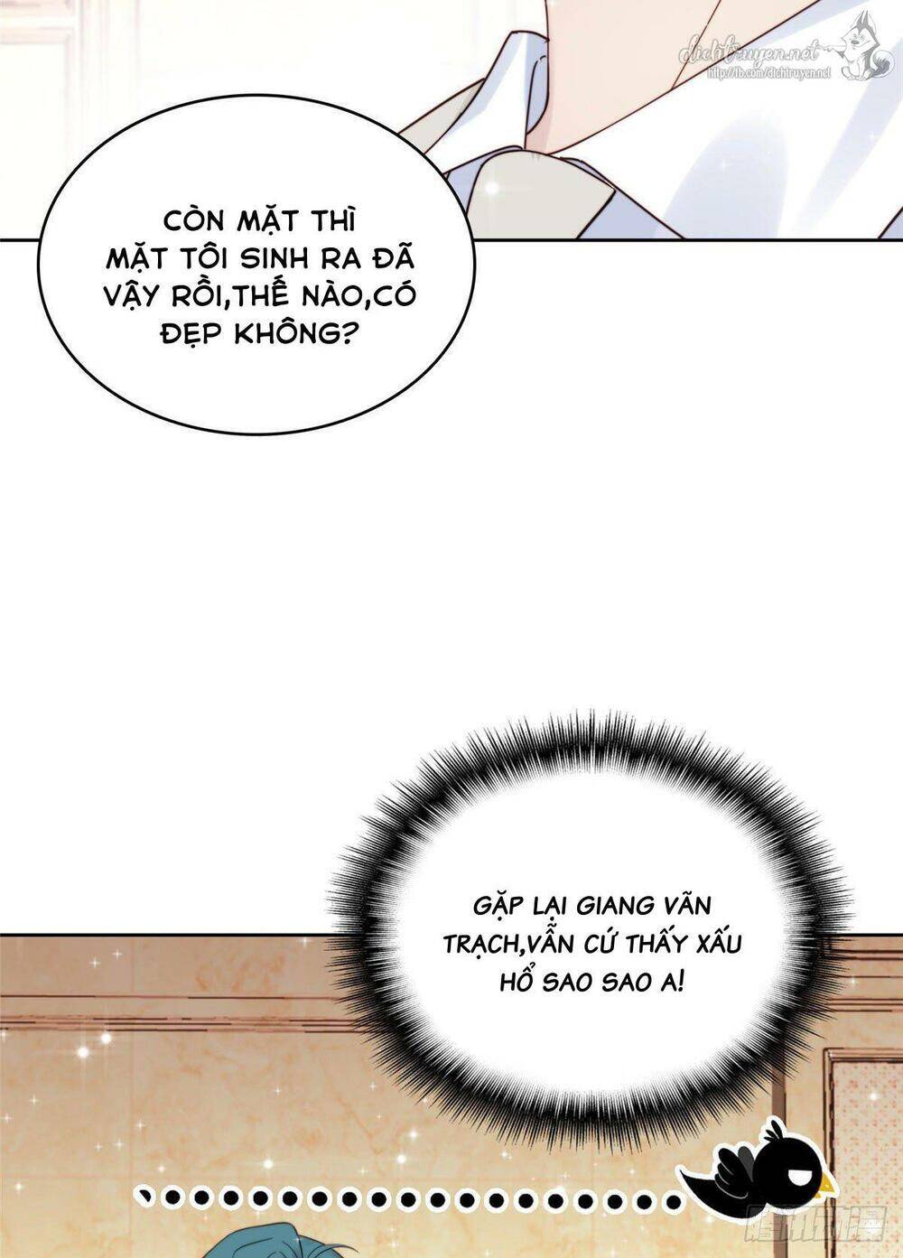 Dựa Vào Đại Lão Ổn Định Vị Trí C Trong Nam Đoàn Chap 4 - Next Chap 5