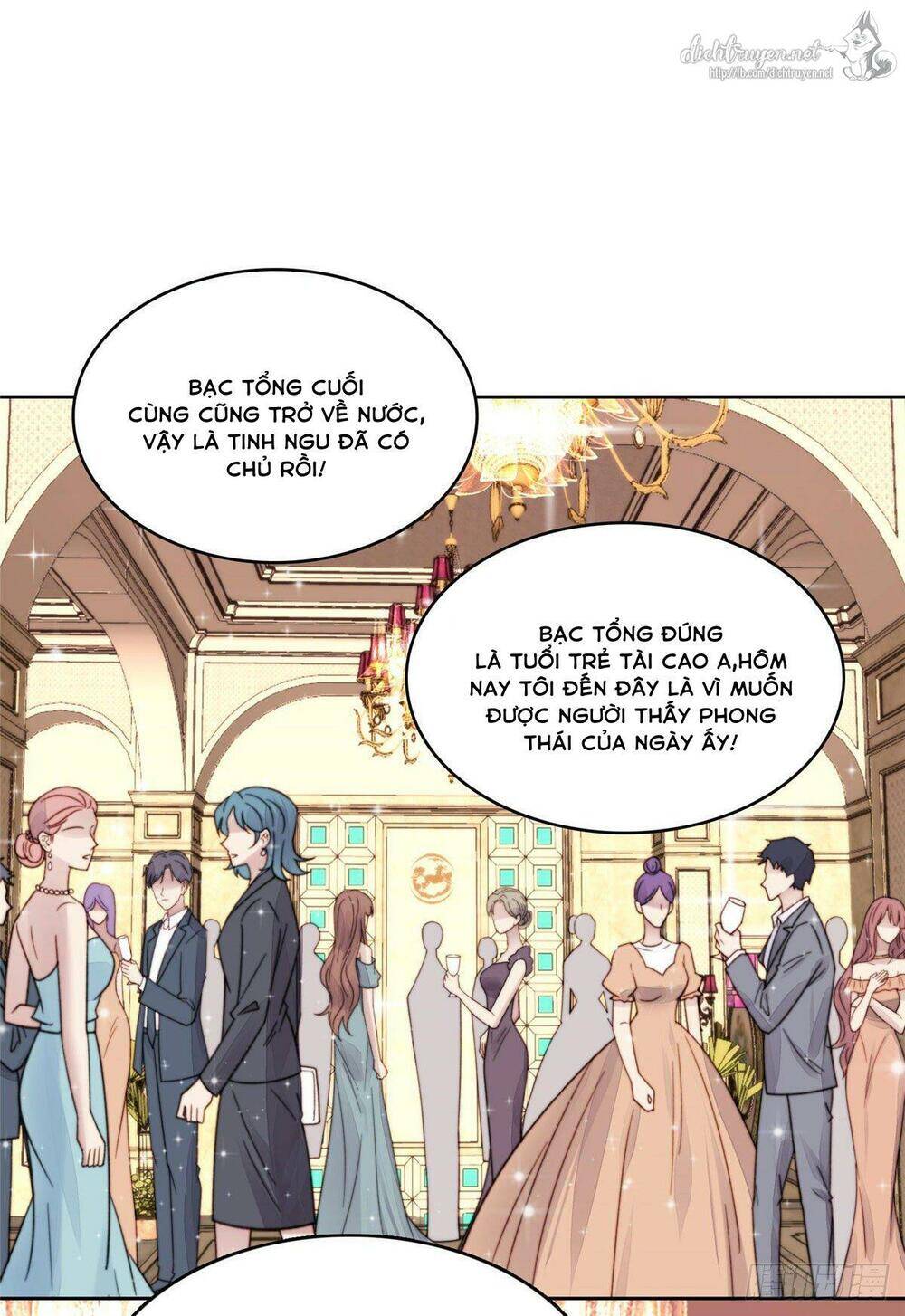 Dựa Vào Đại Lão Ổn Định Vị Trí C Trong Nam Đoàn Chap 4 - Next Chap 5
