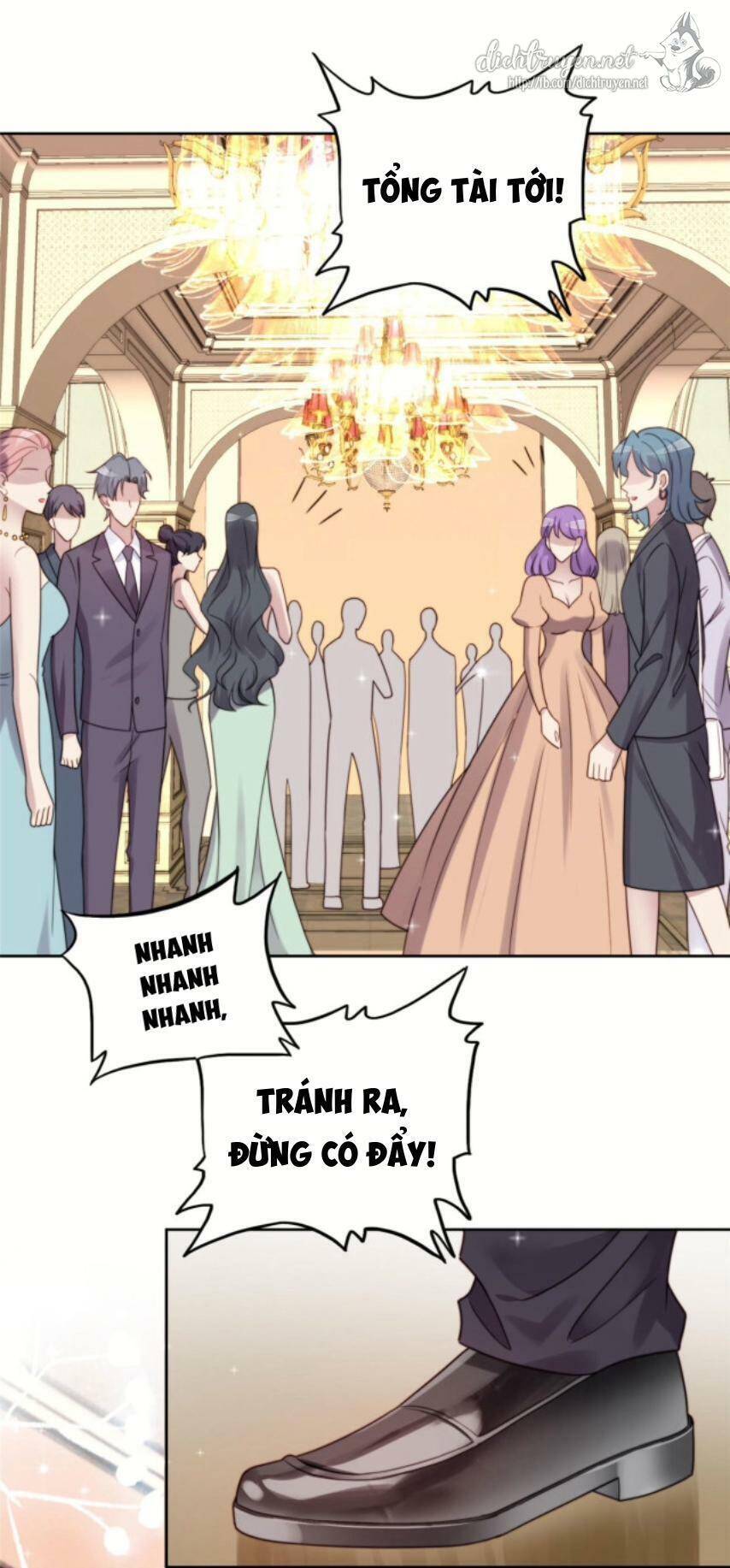 Dựa Vào Đại Lão Ổn Định Vị Trí C Trong Nam Đoàn Chap 4 - Next Chap 5