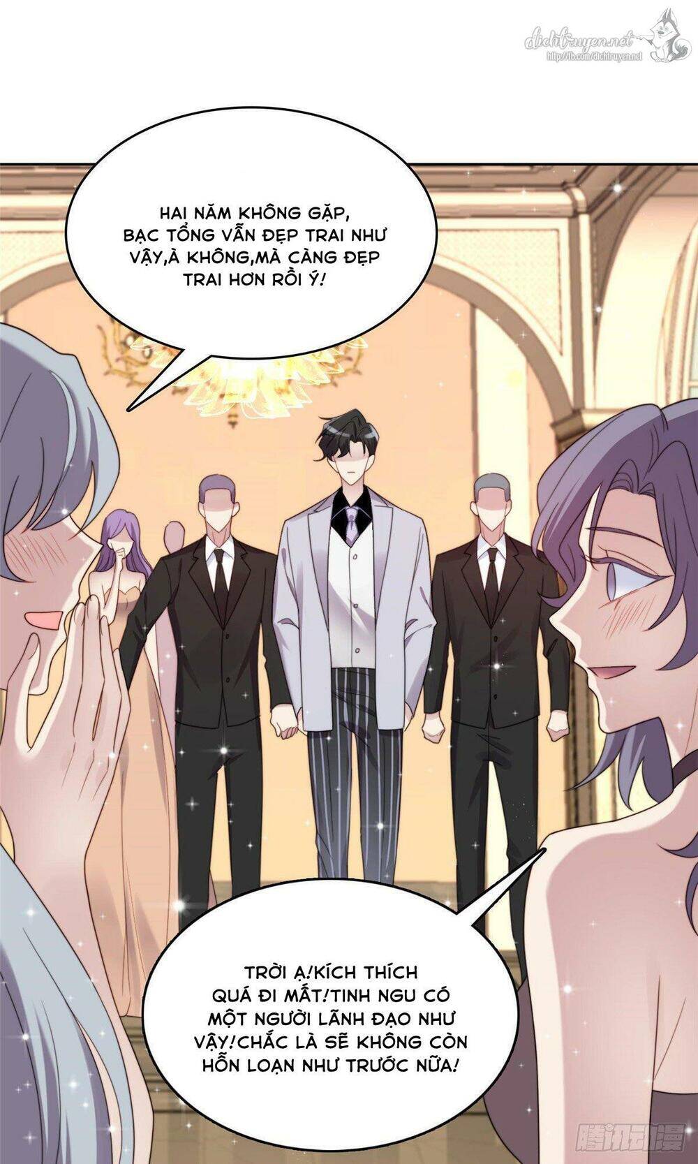 Dựa Vào Đại Lão Ổn Định Vị Trí C Trong Nam Đoàn Chap 4 - Next Chap 5