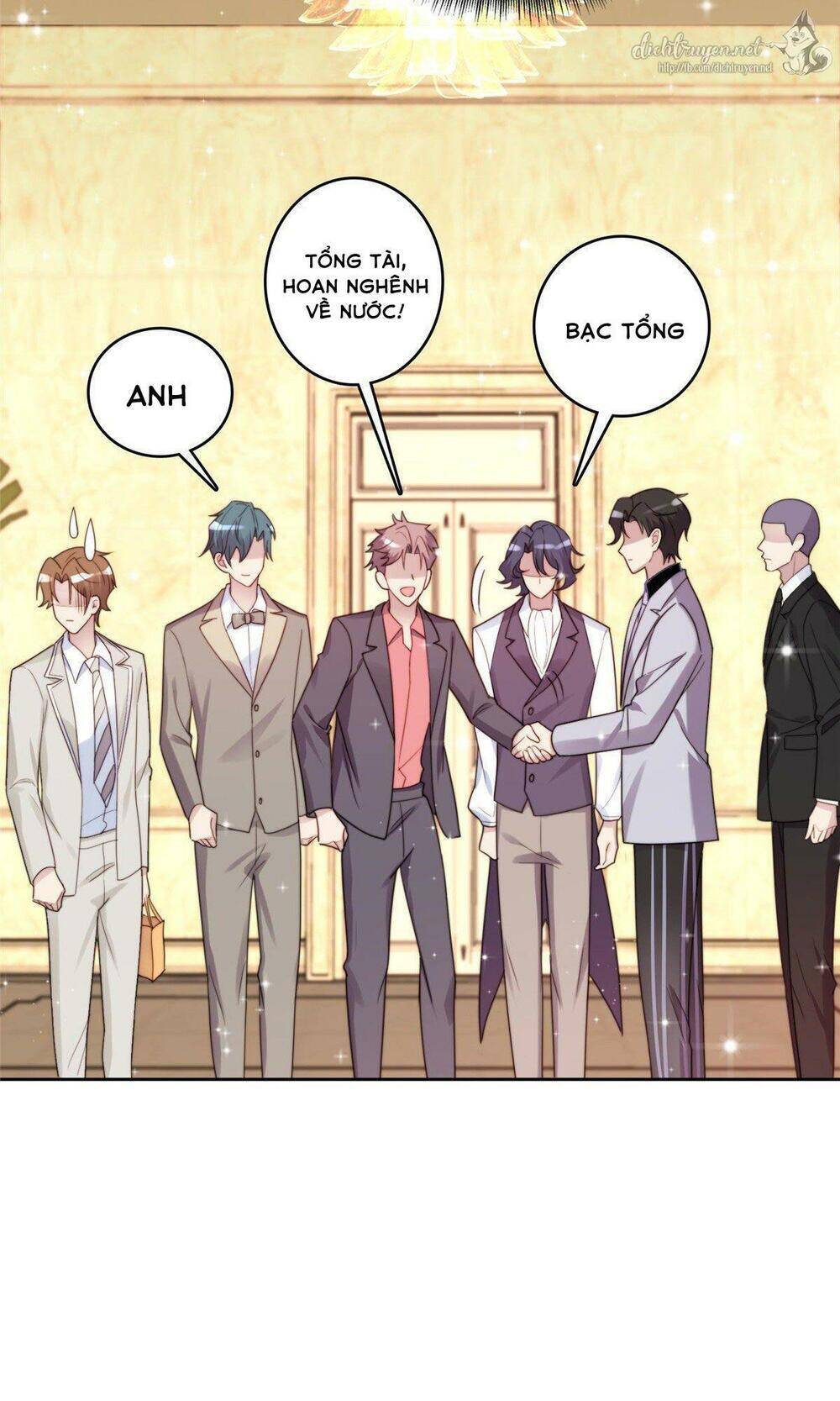 Dựa Vào Đại Lão Ổn Định Vị Trí C Trong Nam Đoàn Chap 4 - Next Chap 5