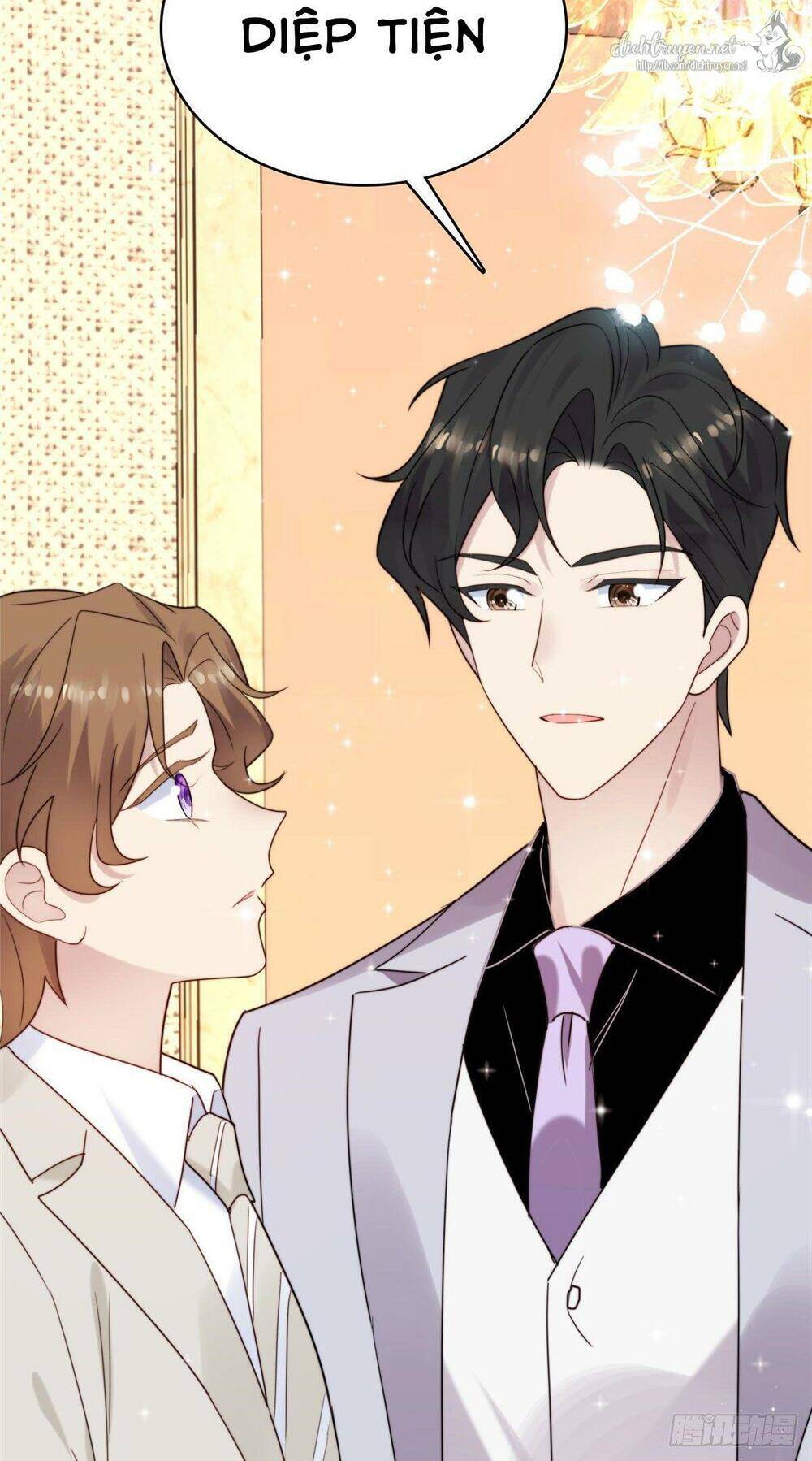 Dựa Vào Đại Lão Ổn Định Vị Trí C Trong Nam Đoàn Chap 4 - Next Chap 5