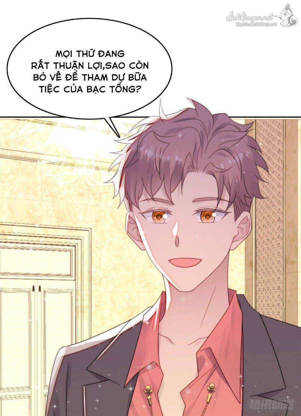 Dựa Vào Đại Lão Ổn Định Vị Trí C Trong Nam Đoàn Chap 4 - Next Chap 5