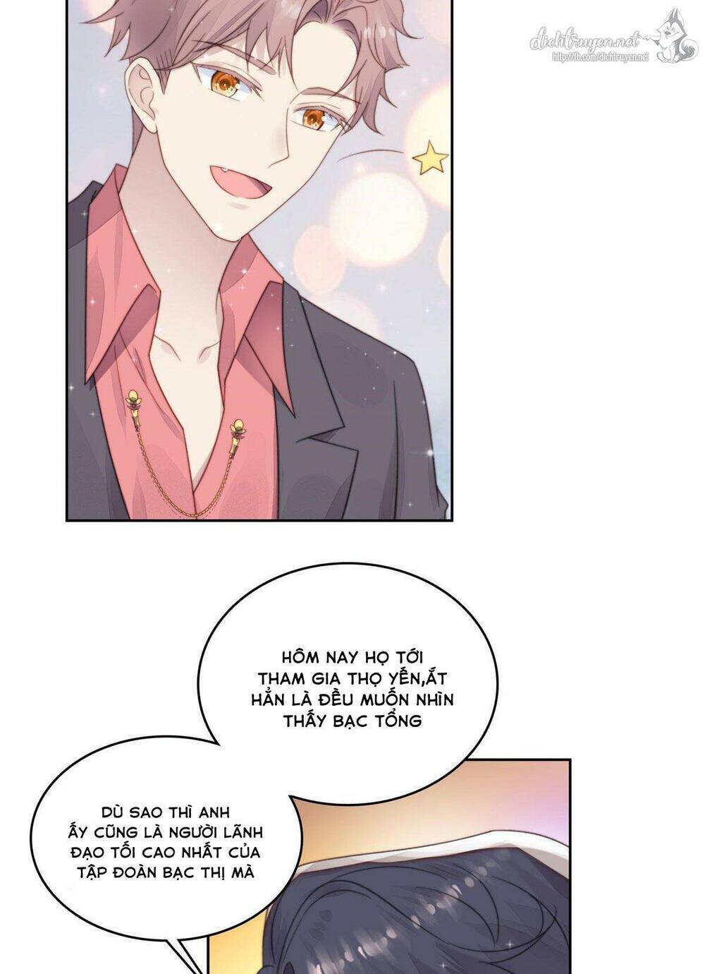 Dựa Vào Đại Lão Ổn Định Vị Trí C Trong Nam Đoàn Chap 4 - Next Chap 5