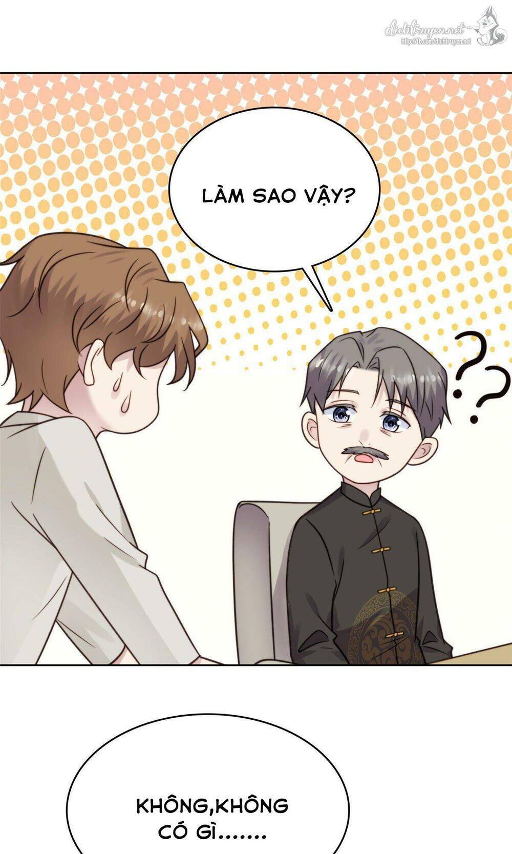 Dựa Vào Đại Lão Ổn Định Vị Trí C Trong Nam Đoàn Chap 8 - Next Chap 9
