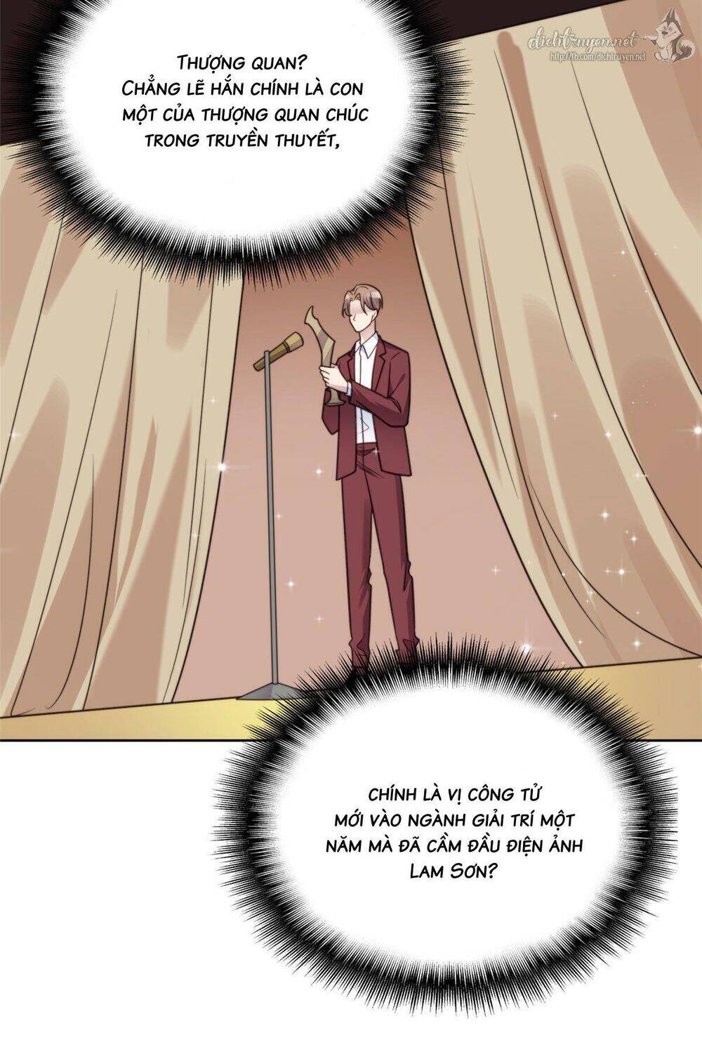 Dựa Vào Đại Lão Ổn Định Vị Trí C Trong Nam Đoàn Chap 8 - Next Chap 9