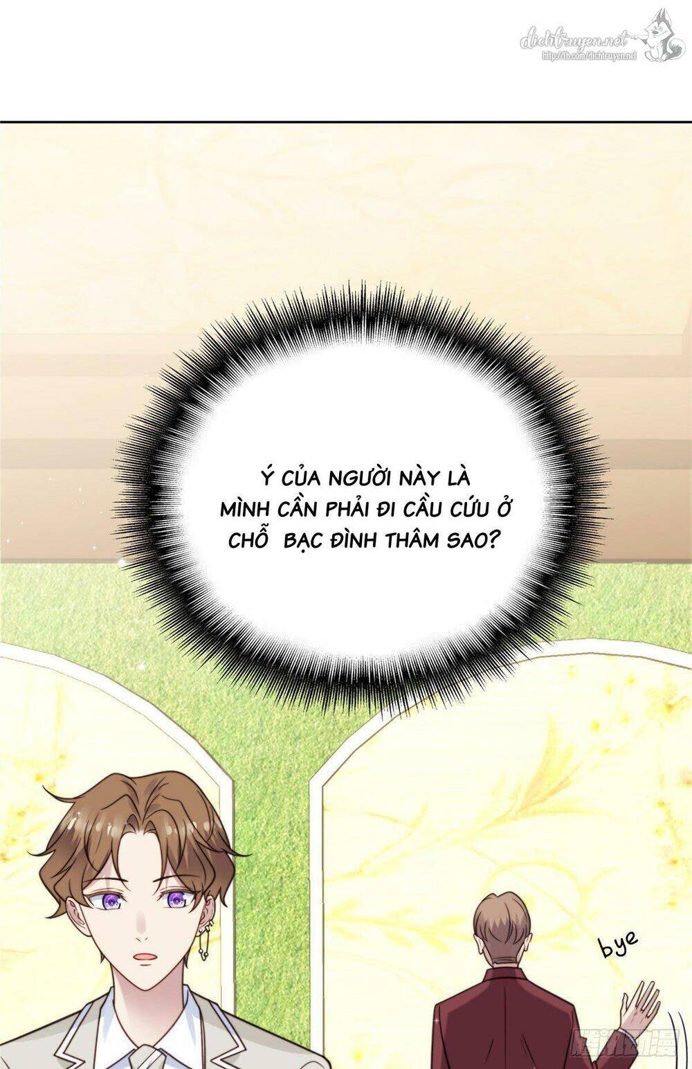 Dựa Vào Đại Lão Ổn Định Vị Trí C Trong Nam Đoàn Chap 8 - Next Chap 9