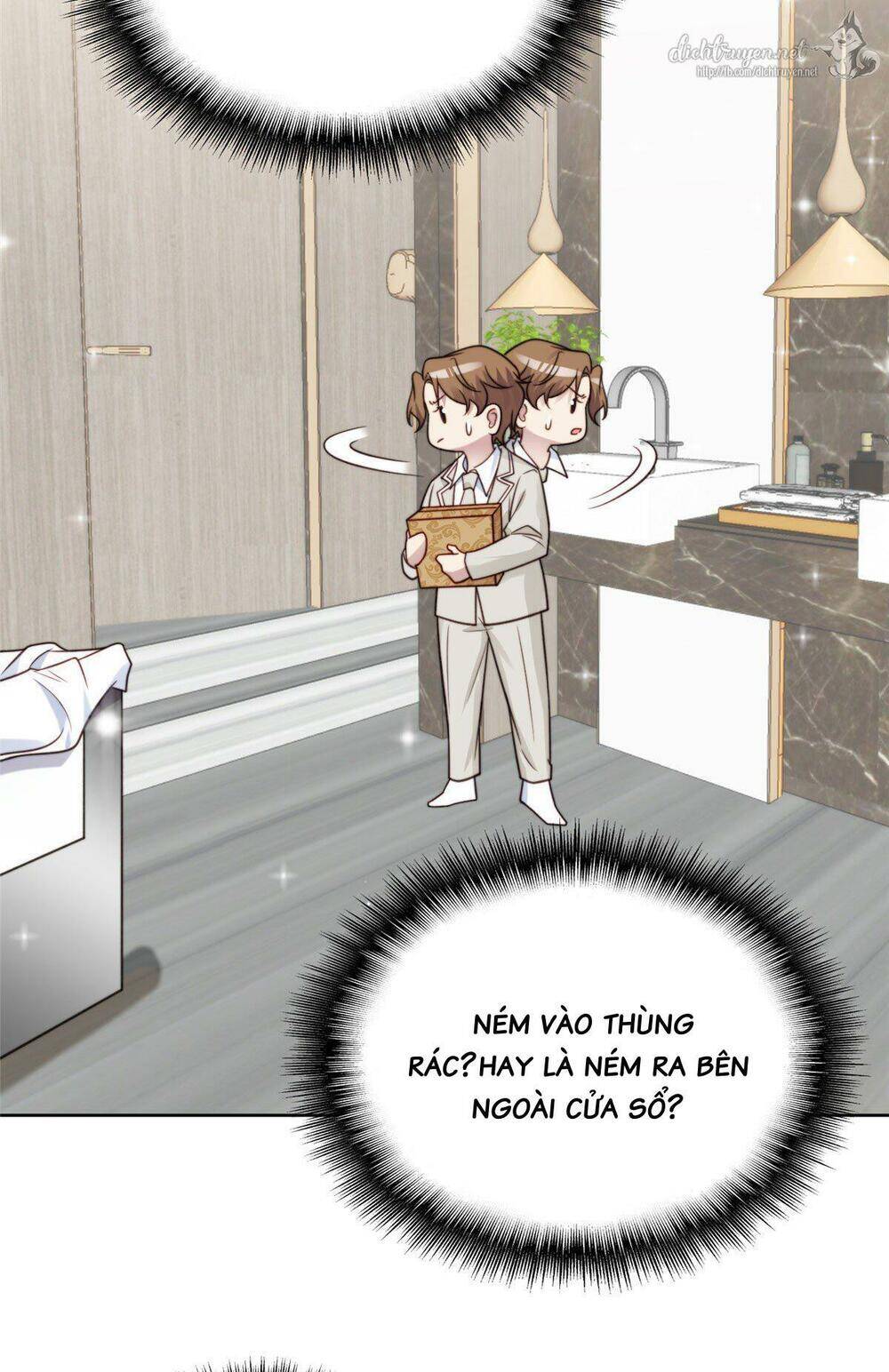 Dựa Vào Đại Lão Ổn Định Vị Trí C Trong Nam Đoàn Chap 8 - Next Chap 9