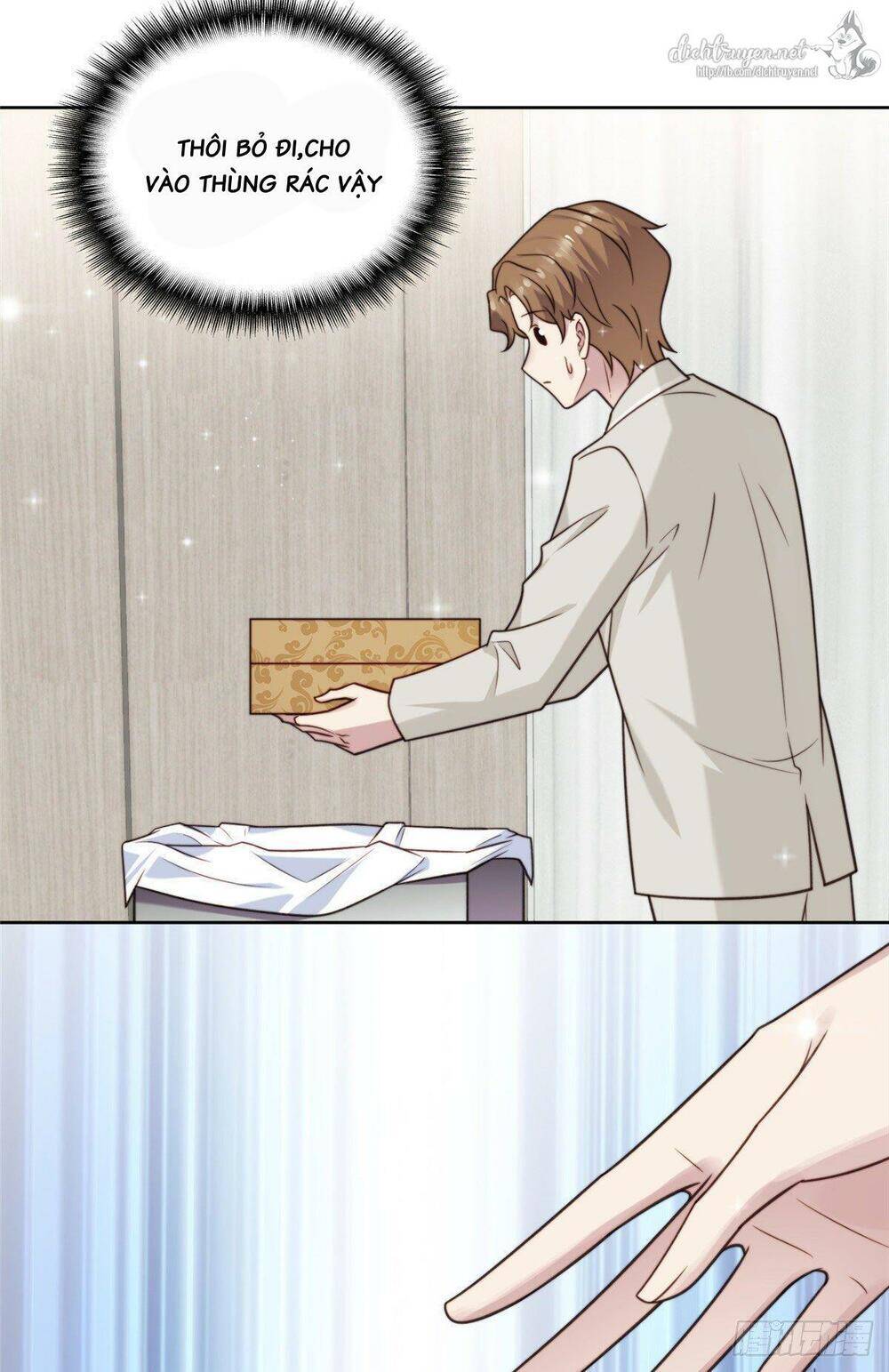 Dựa Vào Đại Lão Ổn Định Vị Trí C Trong Nam Đoàn Chap 8 - Next Chap 9