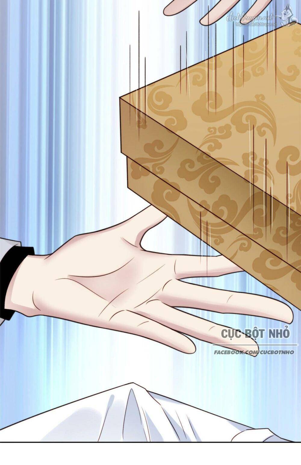 Dựa Vào Đại Lão Ổn Định Vị Trí C Trong Nam Đoàn Chap 8 - Next Chap 9