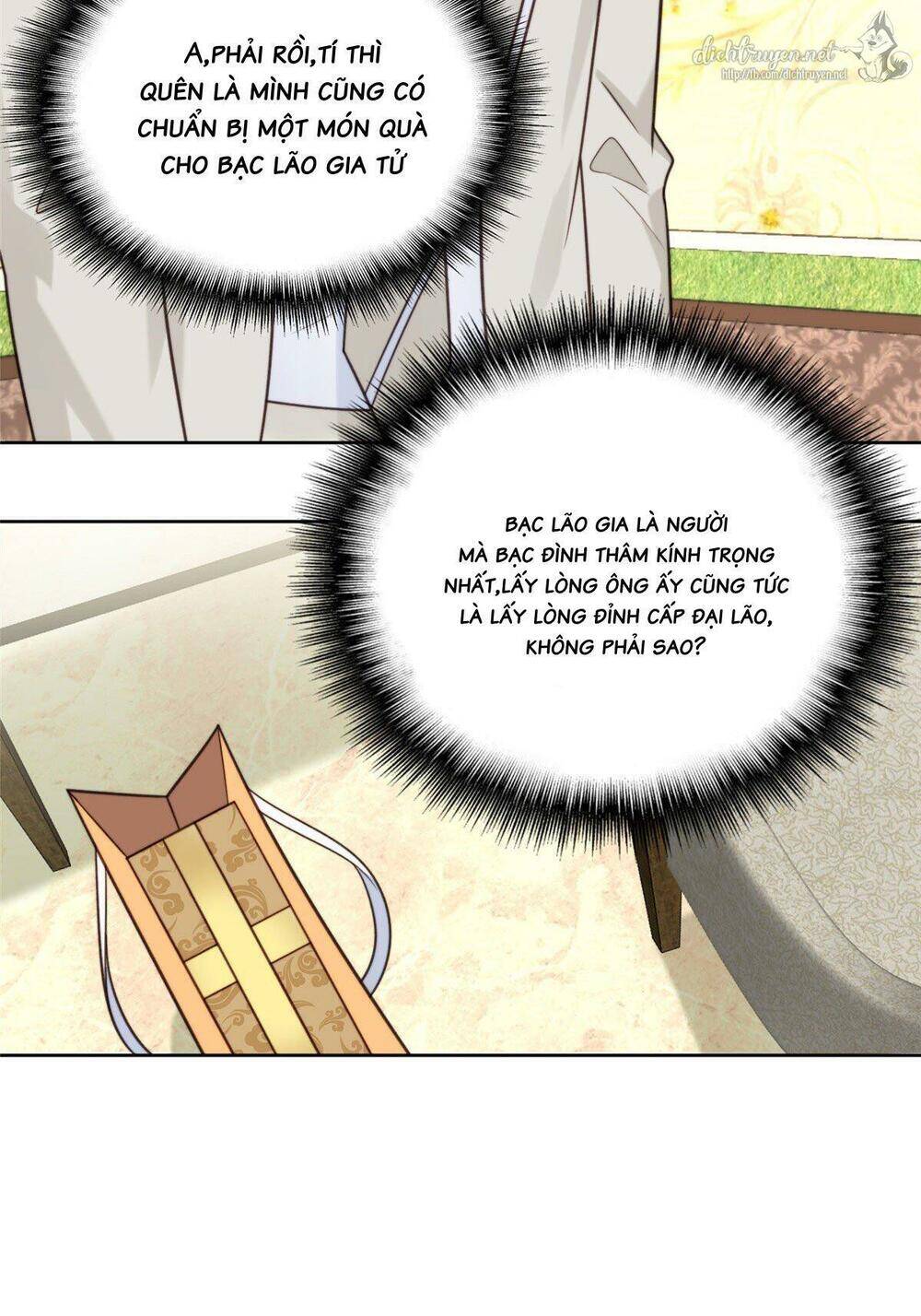 Dựa Vào Đại Lão Ổn Định Vị Trí C Trong Nam Đoàn Chap 8 - Next Chap 9