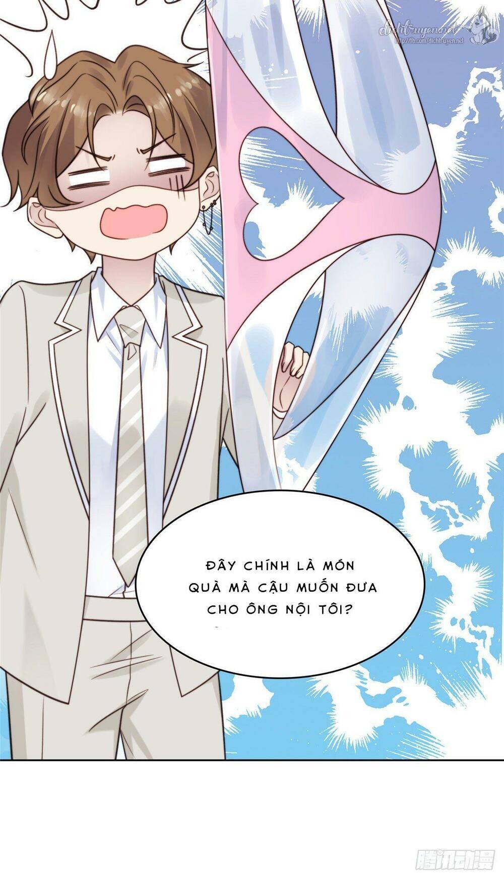 Dựa Vào Đại Lão Ổn Định Vị Trí C Trong Nam Đoàn Chap 8 - Next Chap 9