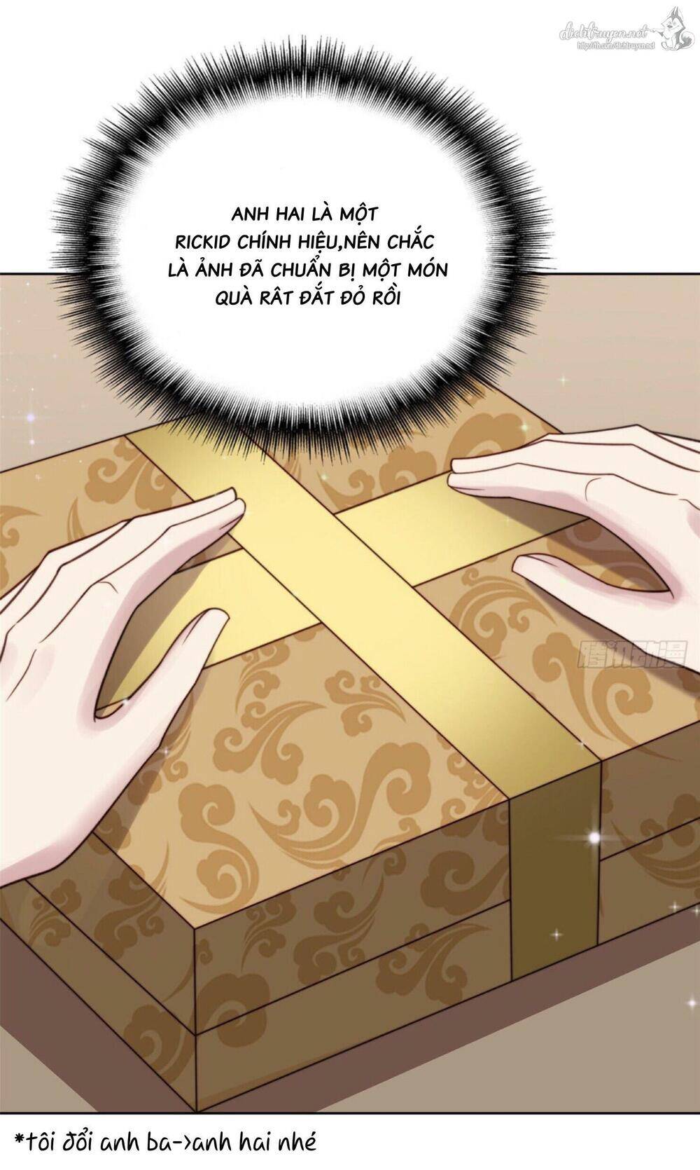 Dựa Vào Đại Lão Ổn Định Vị Trí C Trong Nam Đoàn Chap 8 - Next Chap 9