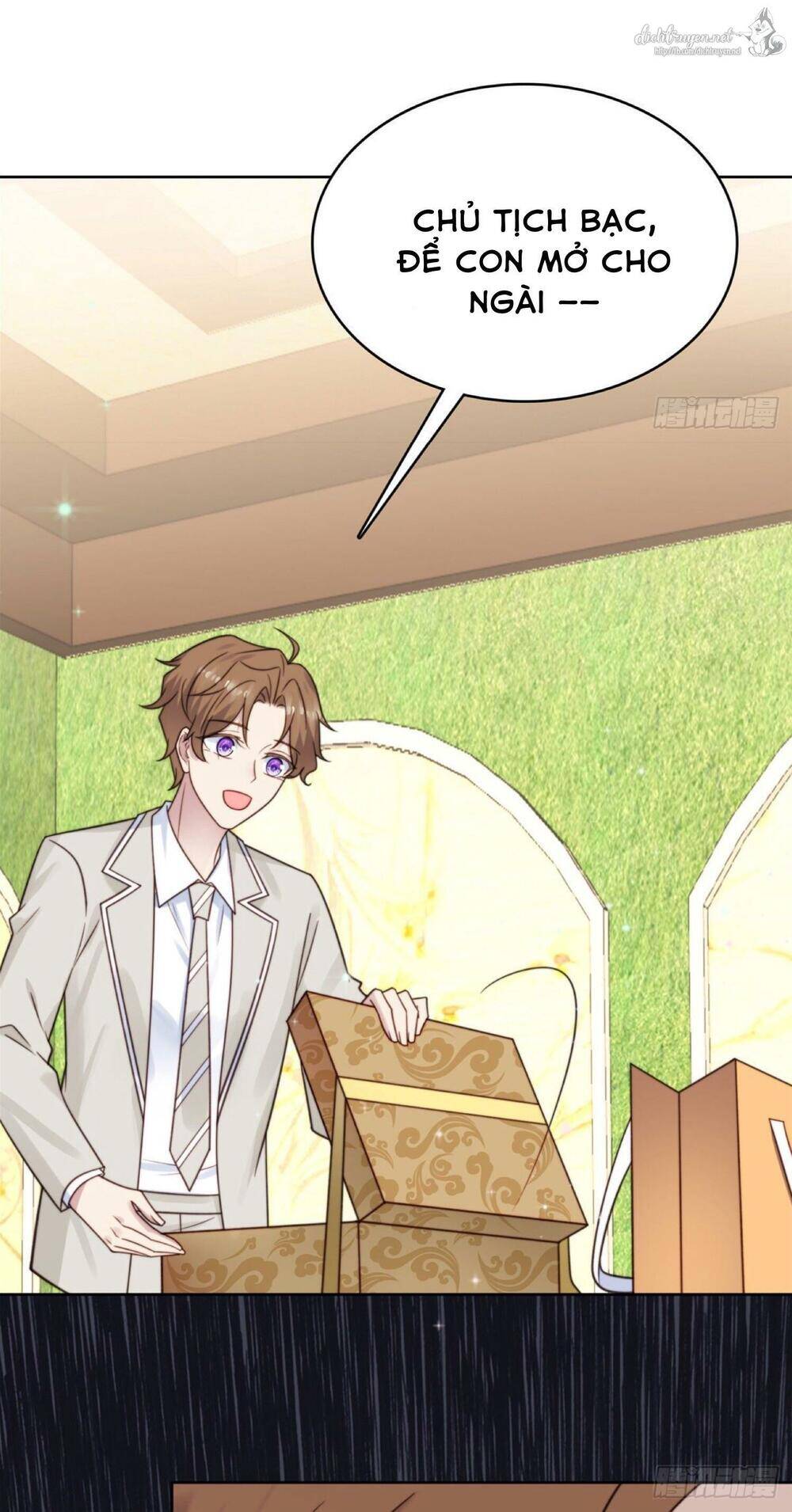 Dựa Vào Đại Lão Ổn Định Vị Trí C Trong Nam Đoàn Chap 8 - Next Chap 9