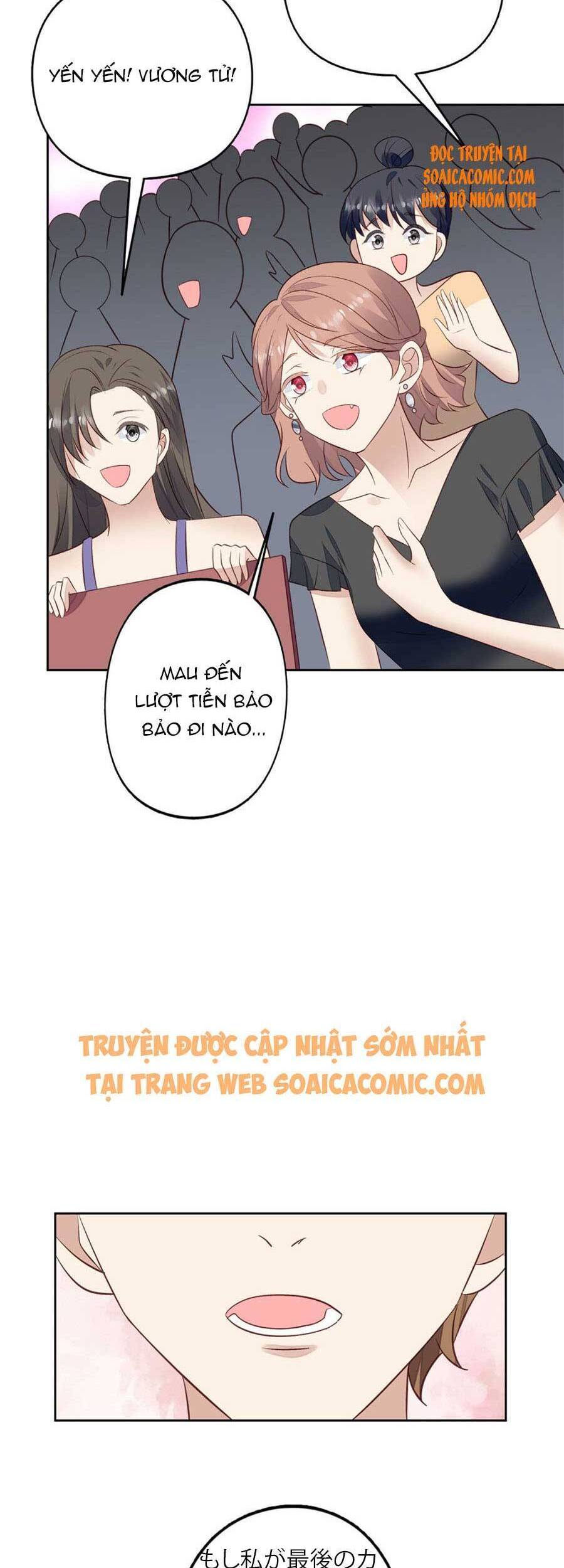 Dựa Vào Đại Lão Ổn Định Vị Trí C Trong Nam Đoàn Chap 89 - Next Chap 90