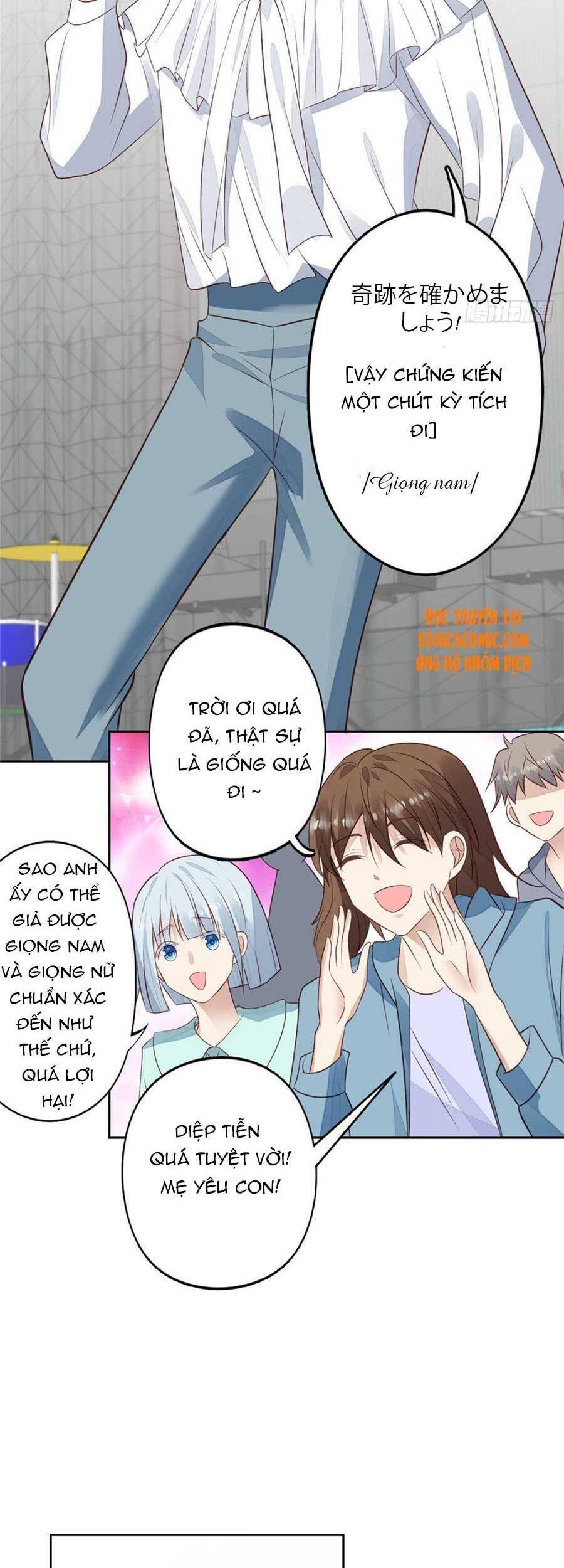 Dựa Vào Đại Lão Ổn Định Vị Trí C Trong Nam Đoàn Chap 89 - Next Chap 90
