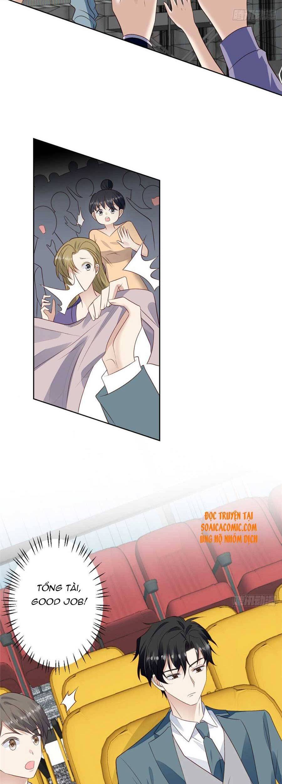 Dựa Vào Đại Lão Ổn Định Vị Trí C Trong Nam Đoàn Chap 89 - Next Chap 90