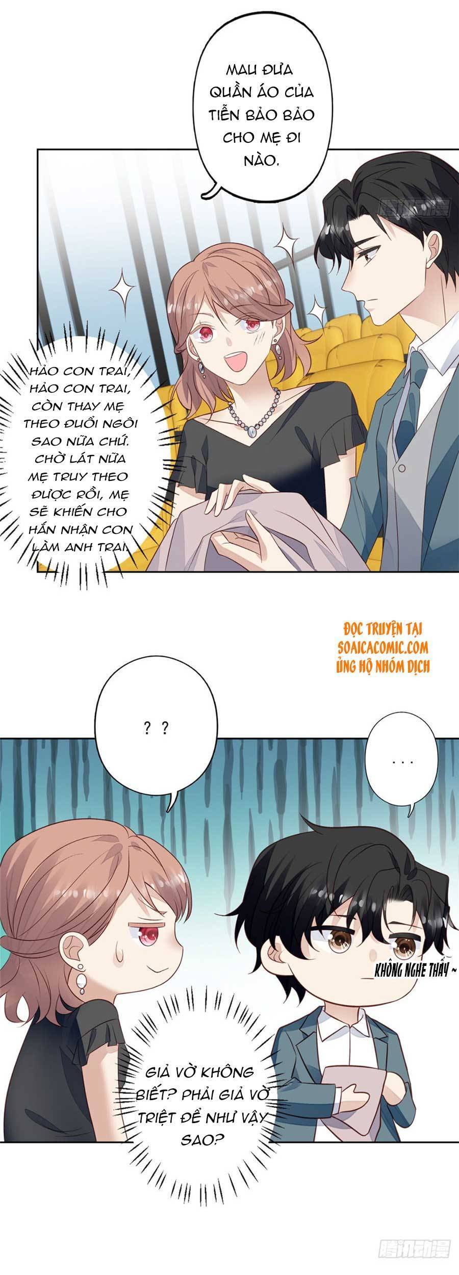 Dựa Vào Đại Lão Ổn Định Vị Trí C Trong Nam Đoàn Chap 89 - Next Chap 90